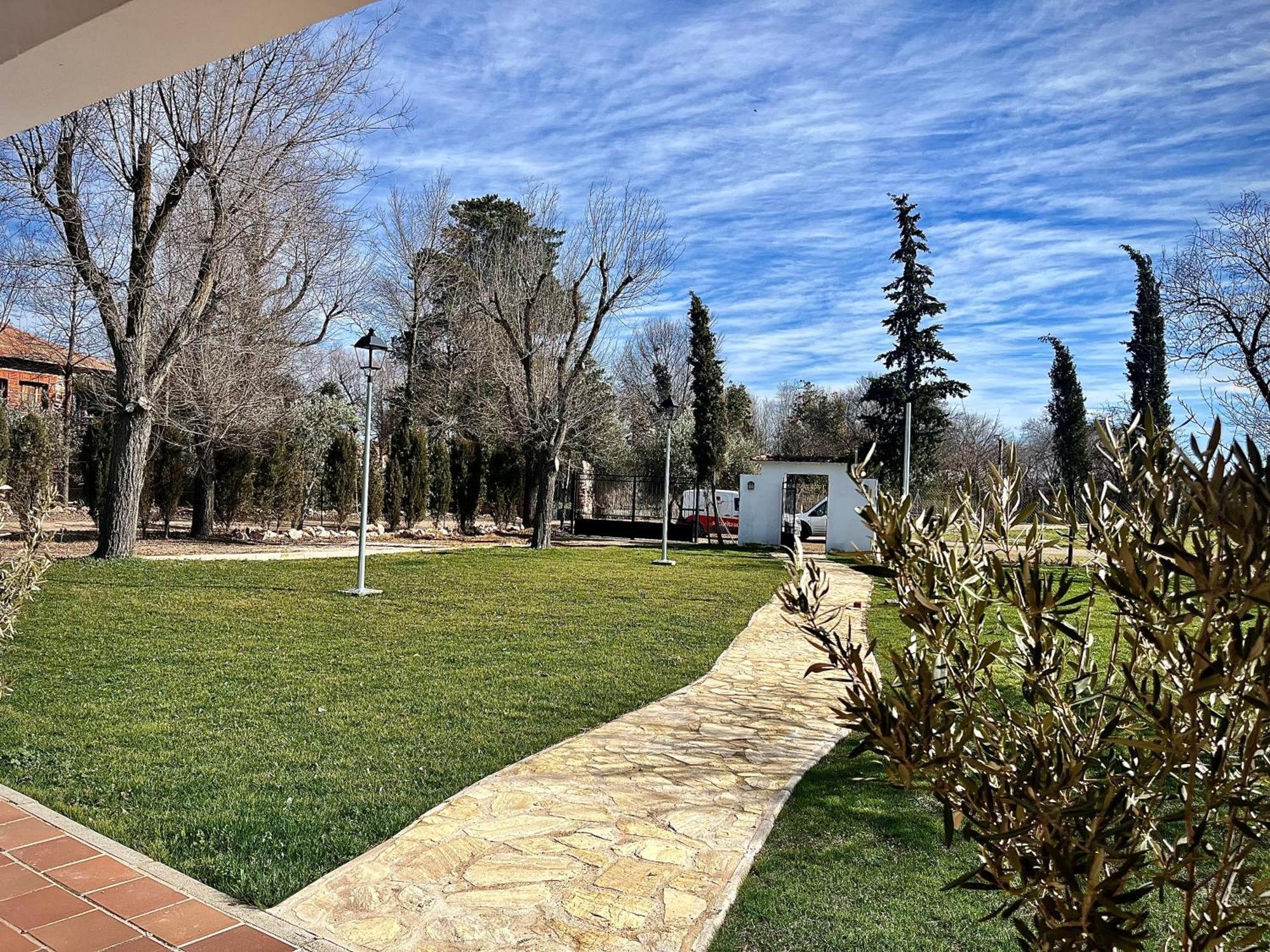 Villa Mercedes Argamasilla de Calatrava المظهر الخارجي الصورة