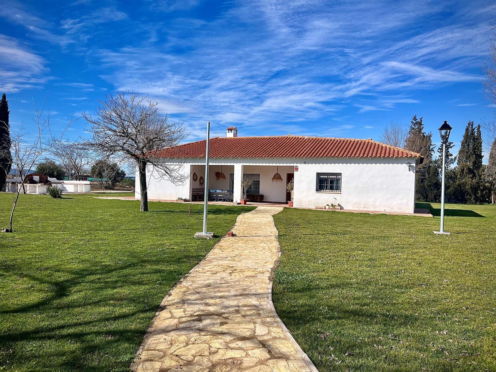 Villa Mercedes Argamasilla de Calatrava المظهر الخارجي الصورة